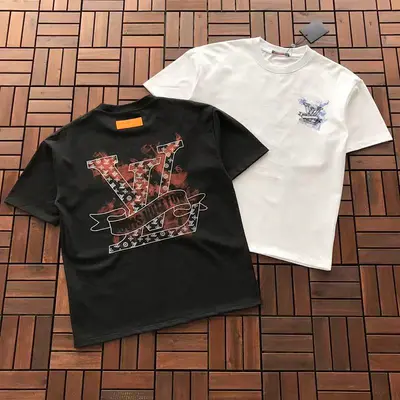 ¥~149 L🔥T-SHIRT 66012603 (im 185CM 80KG iwear size L in the photo)