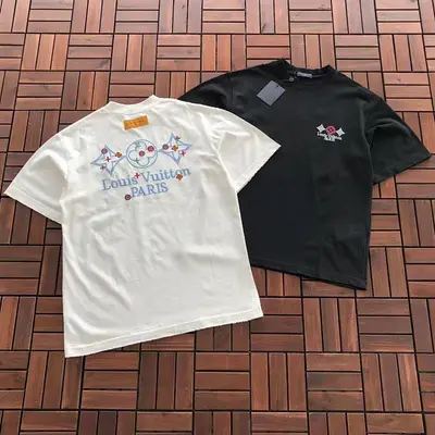 ¥~139 L🔥T-SHIRT 77012612 (im 176CM 58KG iwear size L in the photo)
