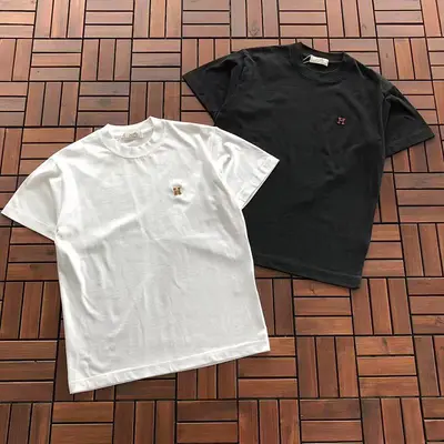 ¥~109 H🔥R🔥E🔥 T-SHIRT 77012669 (im 176CM 58KG iwear size S in the photo)