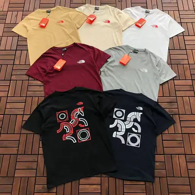 ¥~85 T🔥🔥 N🔥🔥F🔥🔥 T-SHIRT 66012662 (im 185CM 80KG iwear size L in the photo)