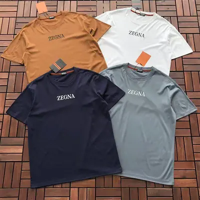 ￥~175 Z🔥🔥G🔥A T-SHIRT 66012648 (im 185CM 80KG iwear size 2XL in the photo)