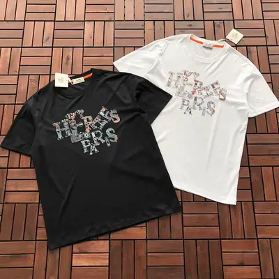 ￥~175 H🔥R🔥E🔥 T-SHIRT 66012675 (im 185CM 80KG iwear size 2XL in the photo)
