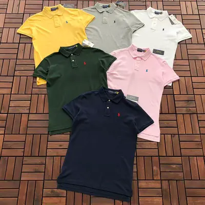 ￥~149 RA🔥PH🔥AU🔥EN T-SHIRT POLO WOMAN 66012664