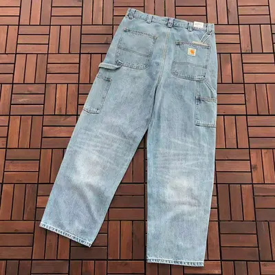 ￥~215 C🔥RH🔥RTT JEANS 66012762 (im 185CM 80KG iwear size M in the photo)