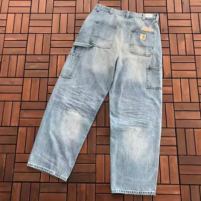 ￥~195 C🔥RH🔥RTT JEANS 66012748 (im 185CM 80KG iwear size M in the photo)