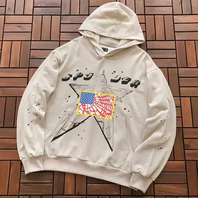 ￥~219 S🔥5D🔥R HOODIE 55012717 (im 176CM 58KG iwear size M in the photo)