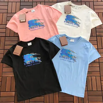 ￥~129 B🔥RB🔥RRY T-SHIRT WOMAN 66012739