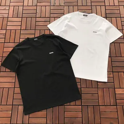 ￥~85 Z🔥🔥G🔥A T-SHIRT 66012726 (im 185CM 80KG iwear size XL in the photo)