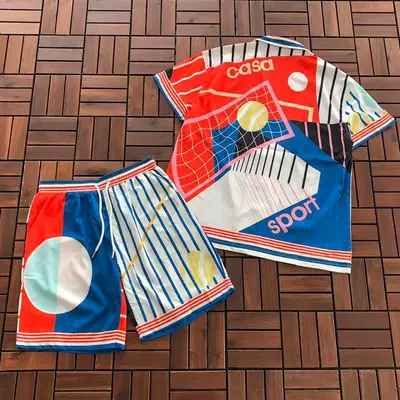 TOP￥~85 PANT￥~79 C🔥S🔥BL🔥🔥C🔥 T-SHIRT SHIRT SHORTS 77012708