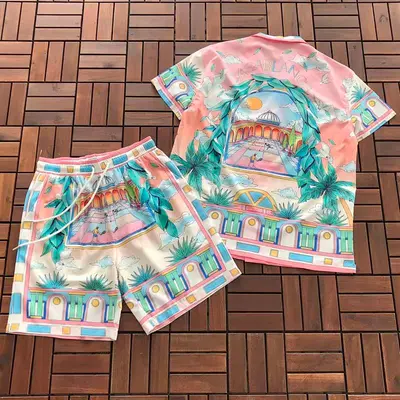 TOP￥~85 PANTS￥~79 C🔥S🔥BL🔥🔥C🔥 T-SHIRT SHIRT SHORTS 77012705
