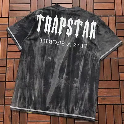 ￥~135 TH🔥T'S A AW🔥UL L🔥T OF C..& TRAPSTAR T-SHIRT 55012707