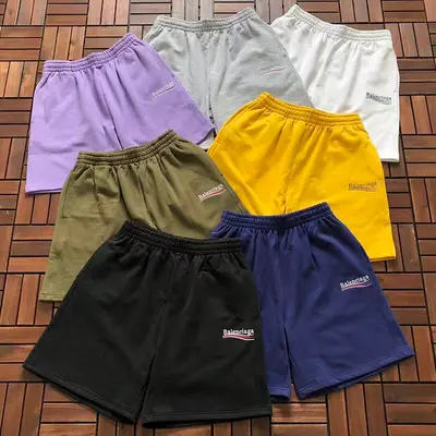 ￥~159 B🔥L🔥🔥🔥IA🔥A SHORTS 55012705 (im 176CM 58KG iwear size M in the photo)