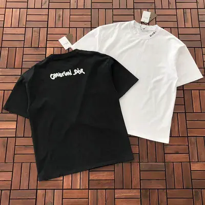 ￥~149 D🔥O🔥 T-SHIRT 66012704 (im 185CM 80KG iwear size XL in the photo)