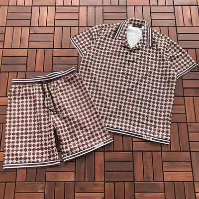 TOP¥~ 85 PANTS ¥~79 AMIRI T-SHIRT SHIRT SHORTS 77012880 (im 176CM 58KG iwear size L in the photo)