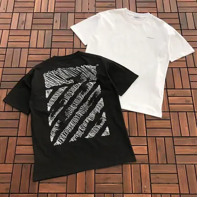 ¥~99 O🔥🔥-W🔥🔥TE T-SHIRT 55012852 (im 185CM 80KG iwear size M in the photo)