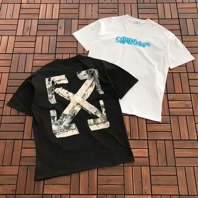 ¥~99 O🔥🔥-W🔥🔥TE T-SHIRT 55012850 (im 185CM 80KG iwear size M in the photo)