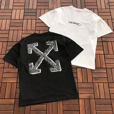 ¥~99 O🔥🔥-W🔥🔥TE T-SHIRT 55012811 (im 185CM 80KG iwear size M in the photo)