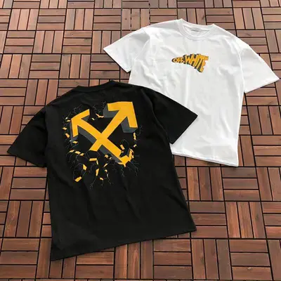 ¥~99 O🔥🔥-W🔥🔥TE T-SHIRT 55012879 (im 185CM 80KG iwear size M in the photo)
