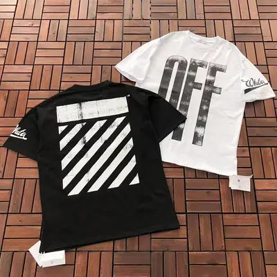 ¥~99 O🔥🔥-W🔥🔥TE T-SHIRT 55012846 (im 185CM 80KG iwear size M in the photo)