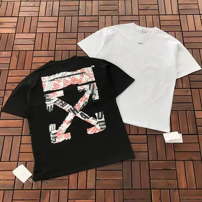 ¥~99 O🔥🔥-W🔥🔥TE T-SHIRT 55012843 (im 185CM 80KG iwear size M in the photo)
