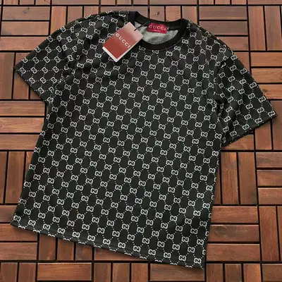 ¥~95 G🔥C🔥I T-SHIRT 55012837 (im 185CM 80KG iwear size L in the photo)