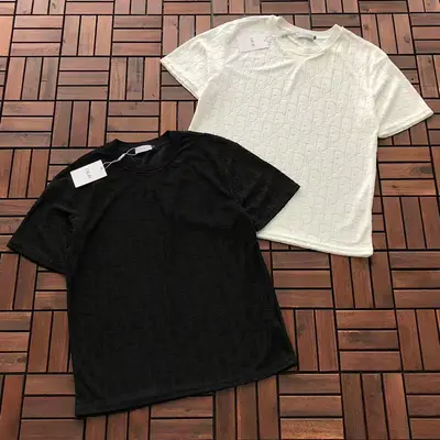 ¥~95 D🔥O🔥 T-SHIRT 55012833 (im 185CM 80KG iwear size L in the photo)