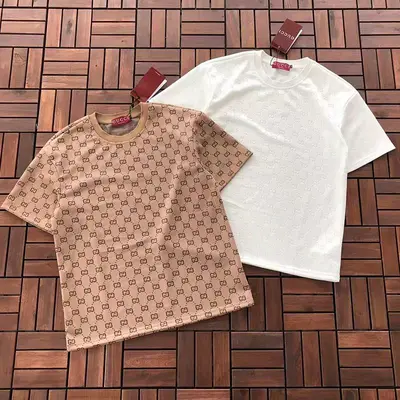 ￥~95 G🔥C🔥I T-SHIRT 55012831 (im 185CM 80KG iwear size L in the photo)
