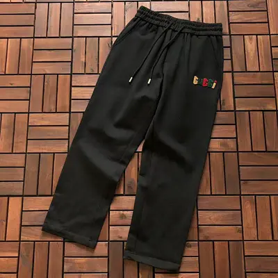 ￥~169 G🔥C🔥I TROUSERS 77012806 (im 176CM 58KG iwear size M in the photo)