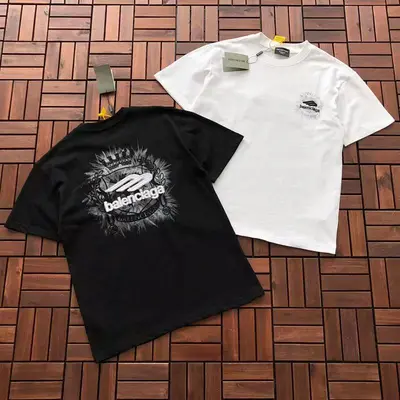 ￥~99 B🔥L🔥🔥🔥IA🔥A T-SHIRT 77012943 (im 180CM 68KG iwear size M in the photo)