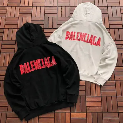 ￥~195 B🔥L🔥🔥🔥IA🔥A HOODIE 77012924 (im 180CM 68KG iwear size S in the photo)
