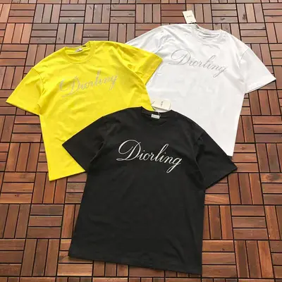 ￥~99 D🔥O🔥 T-SHIRT 77012963 (im 176CM 58KG iwear size L in the photo)