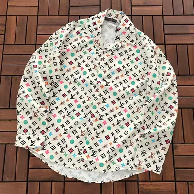 ￥~99 L🔥LONG-SLEEE 77012984 (im 176CM 58KG iwear size L in the photo)