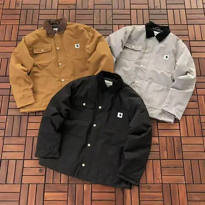 ￥~195 C🔥RH🔥RTT COTTON JACKET 77012972 (im 176CM 58KG iwear size M in the photo)