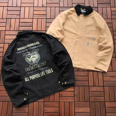 ￥~189 C🔥RH🔥RTT JACKET 77012936 (im 180CM 68KG iwear size M in the photo)