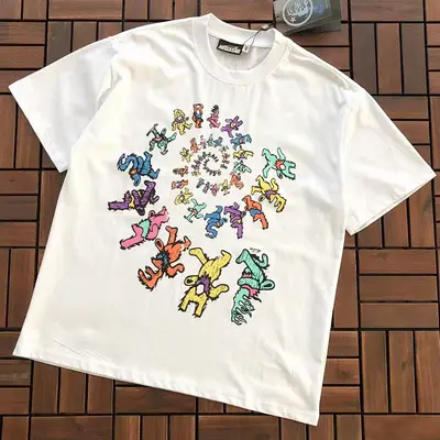 ￥~95 HELLSTAR T-SHIRT 55012978 (im 185CM 80KG iwear size S in the photo)