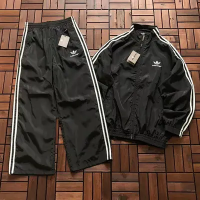TOP ￥~169 PANTS ￥~135 B🔥L🔥🔥🔥IA🔥A & 🔥DI🔥AS JACKET TROUSERS 77012947