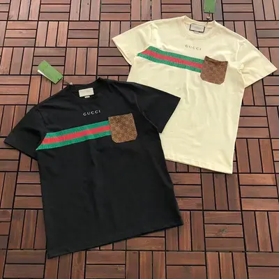 ￥~129 G🔥C🔥I T-SHIRT 55012953 (im 185CM 80KG iwear size S in the photo)