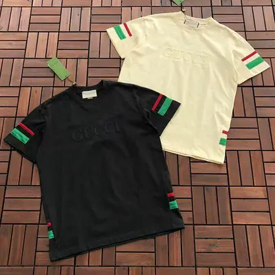 ￥~129 G🔥C🔥I T-SHIRT 55012952 (im 185CM 80KG iwear size S in the photo)