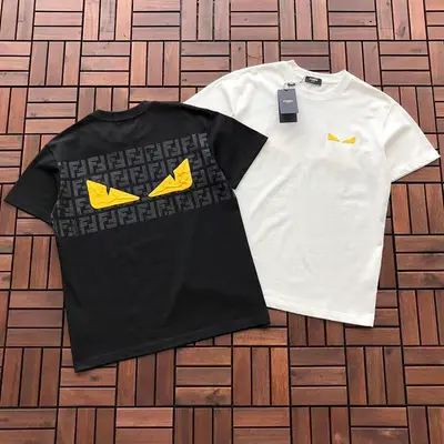 ￥~129 F🔥🔥D🔥 T-SHIRT 55012946 (im 185CM 80KG iwear size S in the photo)