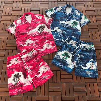 TOP ￥~85 PANTS ￥~79 L🔥T-SHIRT SHIRT SHORTS 77012908