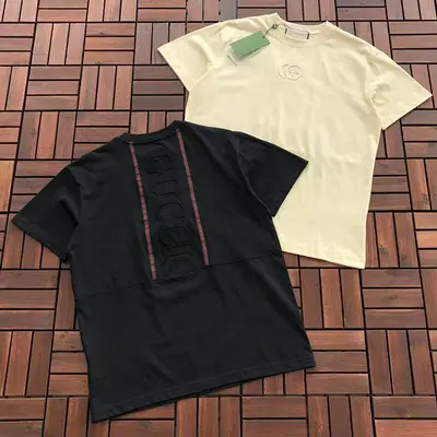 ￥~129 G🔥C🔥I T-SHIRT 55012916 (im 185CM 80KG iwear size S in the photo)
