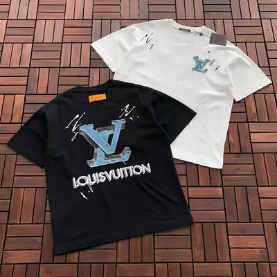 ￥~129 L🔥T-SHIRT 55012913 (im 185CM 80KG iwear size L in the photo)