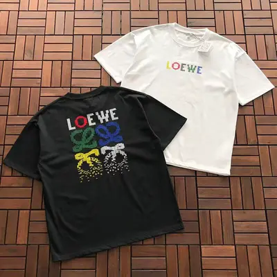 ￥~159 L🔥E🔥🔥 T-SHIRT 66013027 (im 185CM 80KG iwear size XL in the photo)
