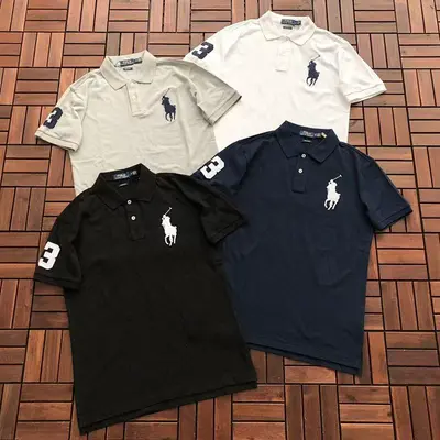 ￥~95 RA🔥PH🔥AU🔥EN T-SHIRT POLO 77013015 (im 176CM 58KG iwear size M in the photo)