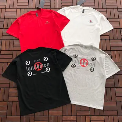 ￥~129 L🔥🔥UL🔥M🔥N T-SHIRT 66013024 (im 185CM 80KG iwear size XL in the photo)