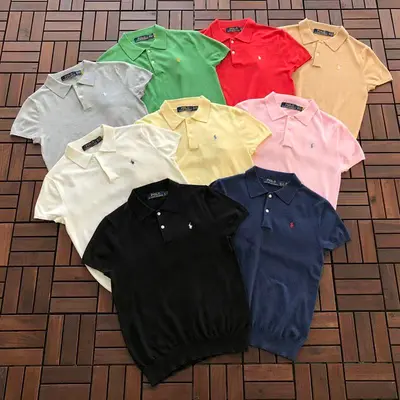 ¥~139 RA🔥PH🔥AU🔥EN T-SHIRT POLO SWEATER WOMAN 66013148