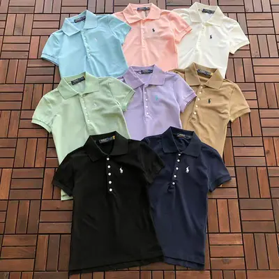 ¥~119 RA🔥PH🔥AU🔥EN T-SHIRT POLO WOMAN 66013147