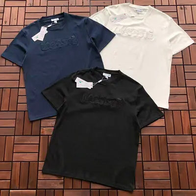 ￥~109 L🔥C🔥ST🔥 T-SHIRT 66013119 (im 185CM 70KG iwear size L in the photo)