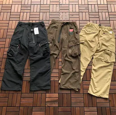 ￥~189 NANGA TROUSERS 66013103