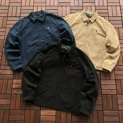 ￥236 RA🔥PH🔥AU🔥EN JACKET 88013102 (im 185CM 70KG iwear size S in the photo)